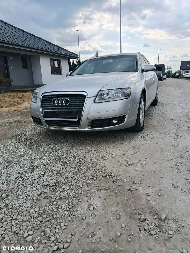 Audi A6 Avant - 2