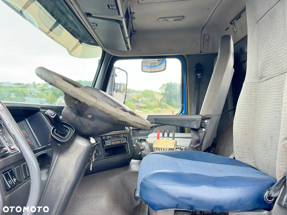 Volvo FM 12.420 * HAKOWIEC + FASSI F150A.21 * 8x4 * STAN BDB - 9