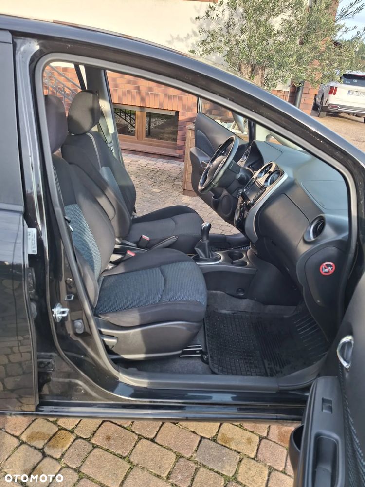 Nissan Note 1.5 dCi Acenta - 14