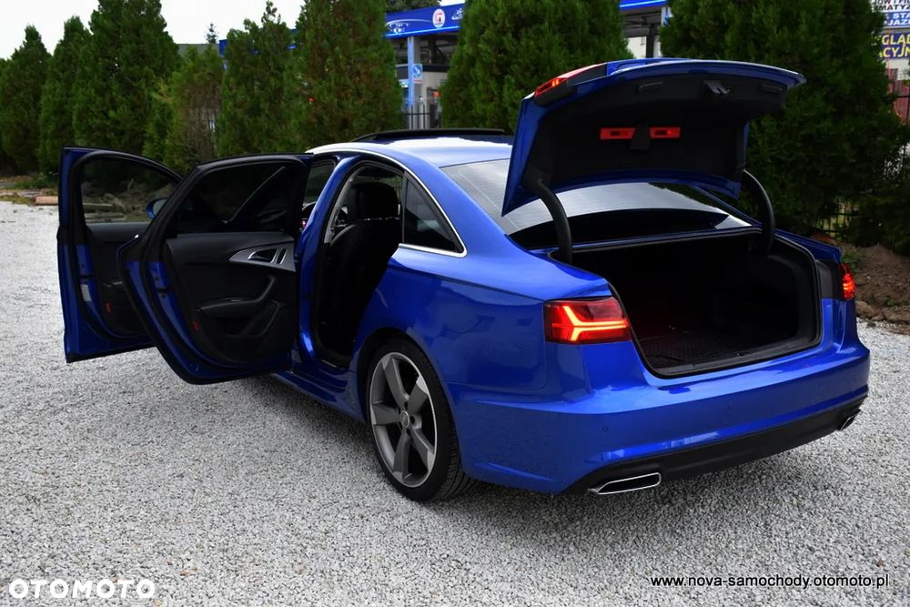 Audi A6 Limousine - 38