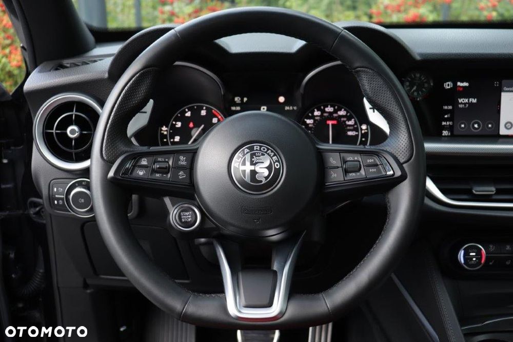 Alfa Romeo Stelvio 2.0 Turbo Veloce Q4 - 19