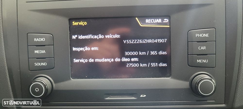 SEAT Ibiza 1.4 TDI Style - 20