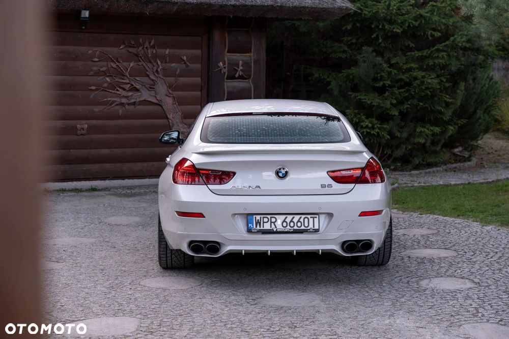 BMW-ALPINA B6 Biturbo Gran Switch-Tronic - 19