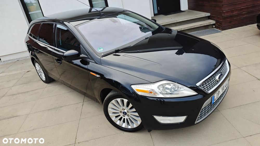 Ford Mondeo 2.0 Titanium X - 22