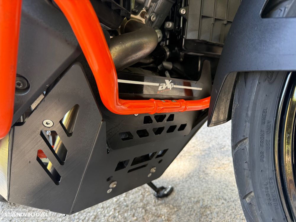 KTM 1290 Super Adventure S - 41