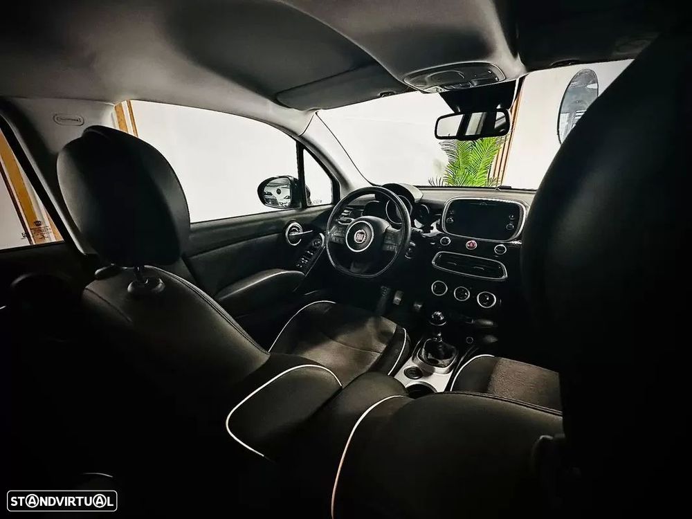 Fiat 500X 1.3 MJ Urban - 9
