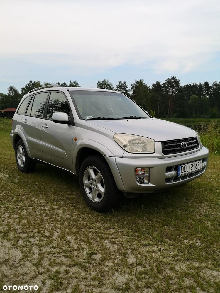 Toyota RAV4 4x4 - 7