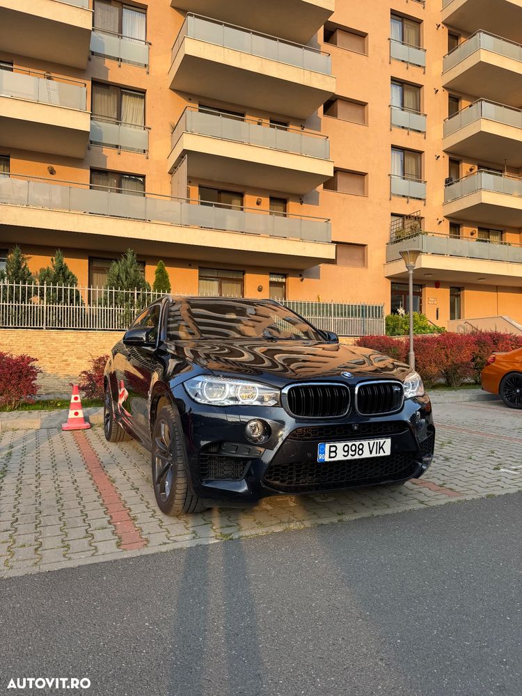 BMW X6 M Standard - 20