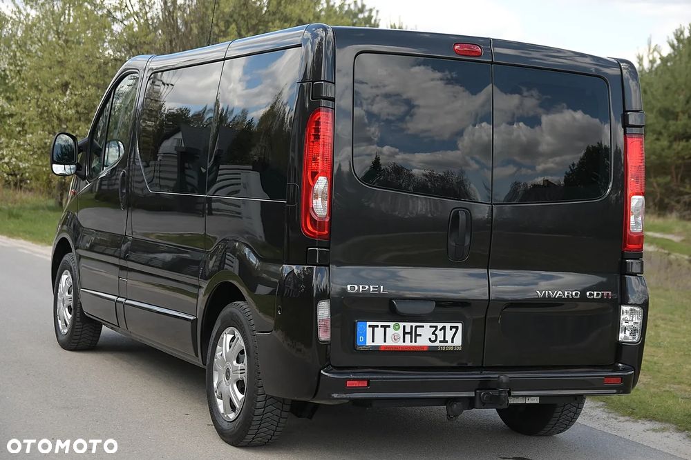 Opel Vivaro - 5