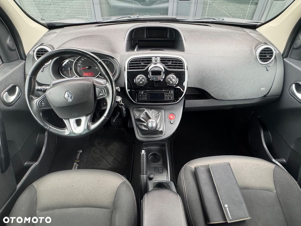 Renault Kangoo BLUE dCi 95 LIMITED - 21