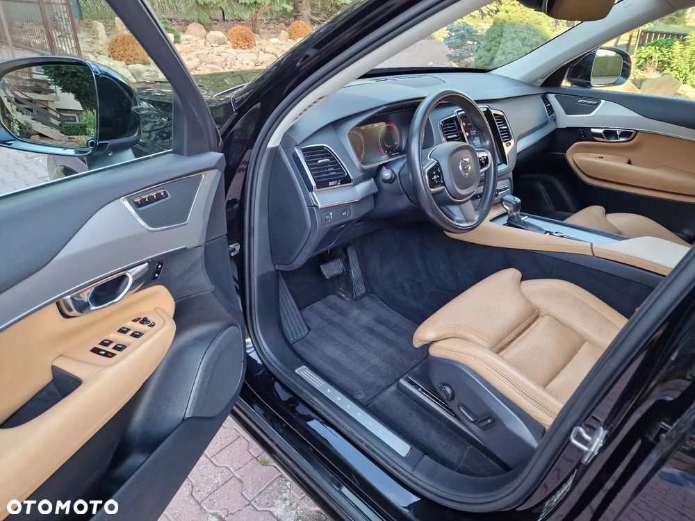 Volvo XC 90 T6 AWD Inscription 7os - 14