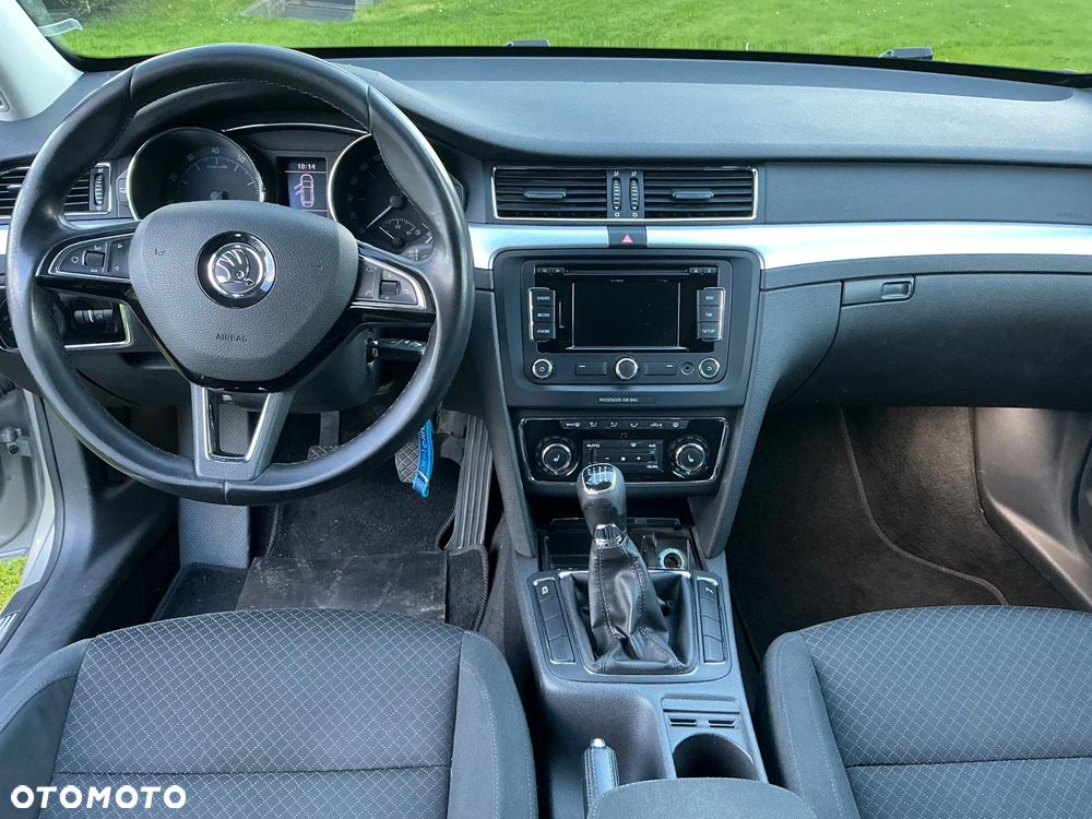 Skoda Superb 1.8 TSI Ambition - 7