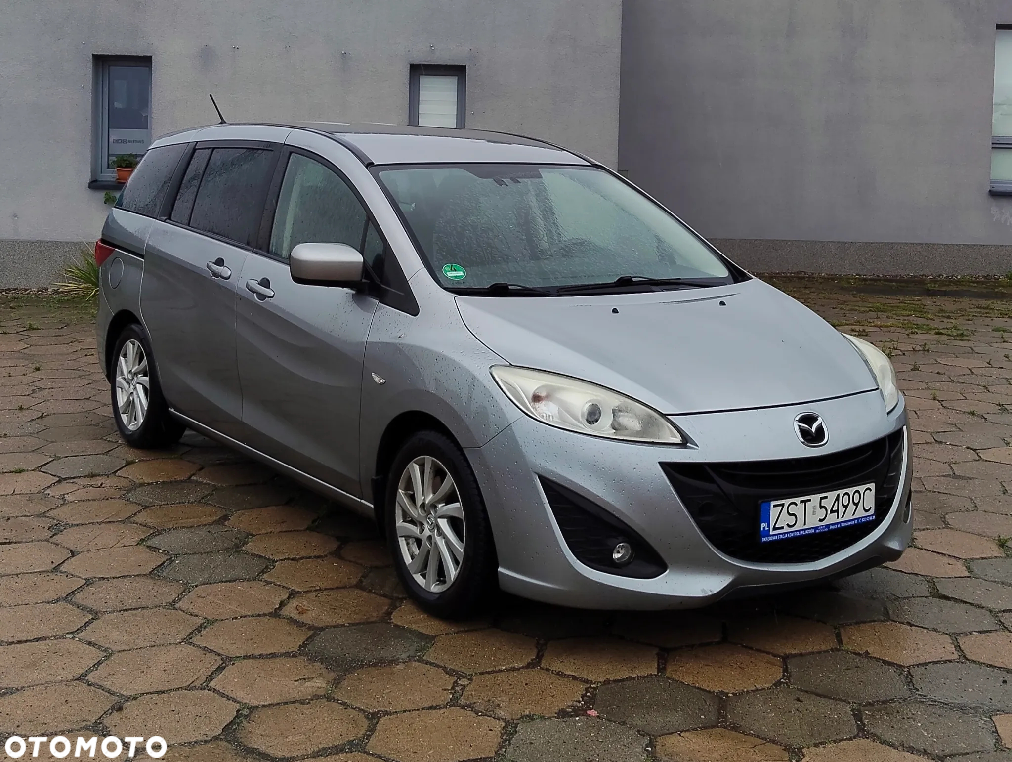 Mazda 5 - 2