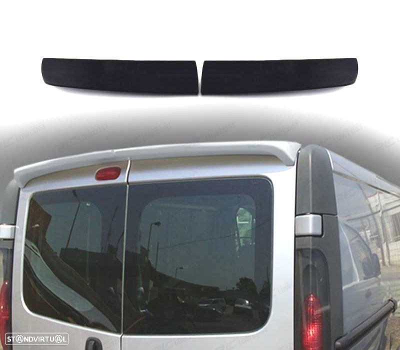 AILERON SPOILER OPEL VIVARO 01-14 - 1