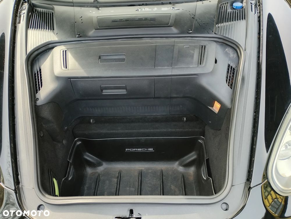 Porsche Boxster Tiptronic S - 11