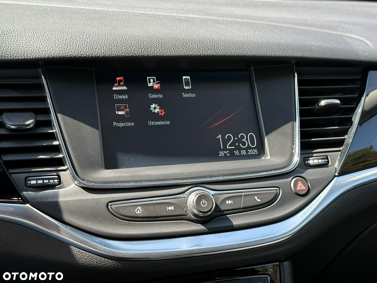 Opel Astra - 17
