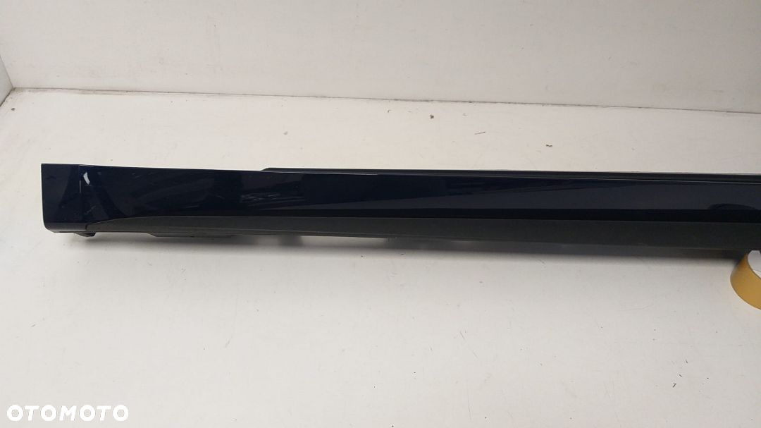 AUDI A5 CABRIO S-LINE 8W7 8W LISTWA PROGOWA LEWA 8W7853855C - 3