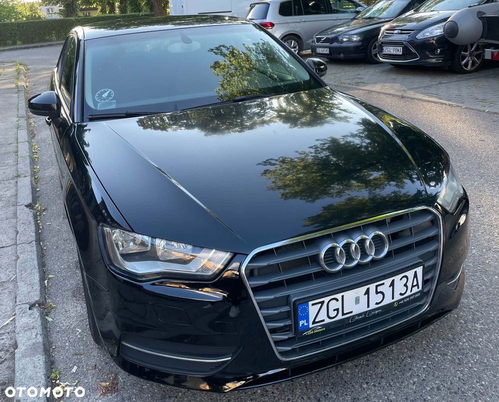 Audi A3 Sportback 1.2 TFSI Ambition - 2