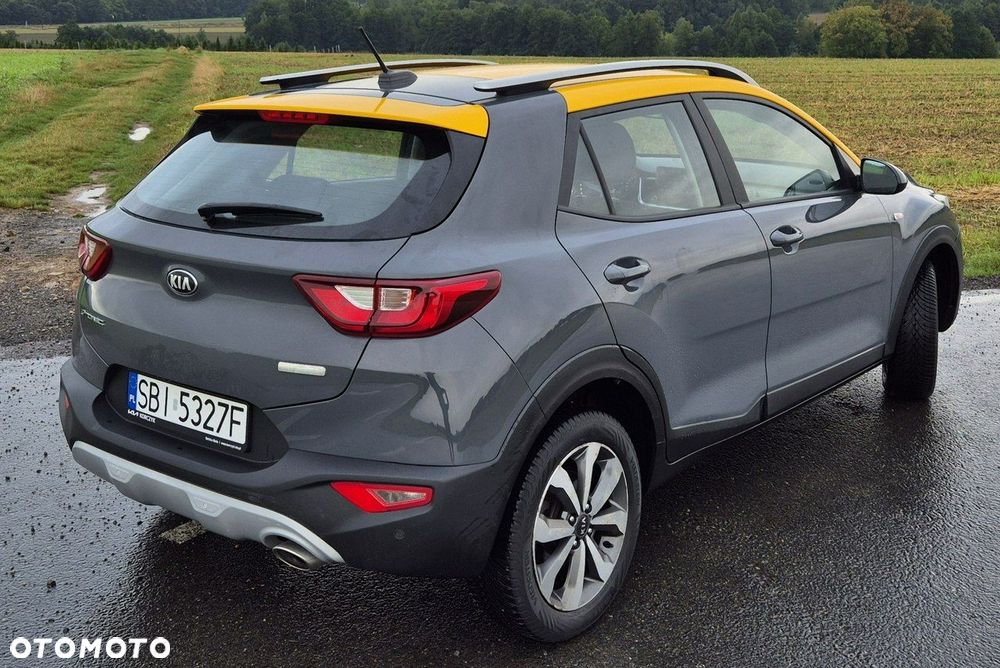 Kia Stonic - 5