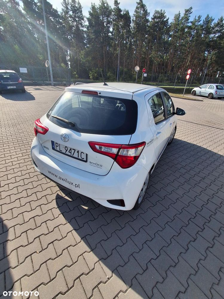 Toyota Yaris 1.5 Life - 7