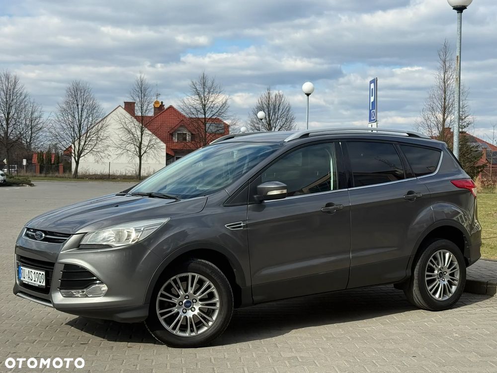 Ford Kuga 2.0 TDCi 4x4 Titanium - 5