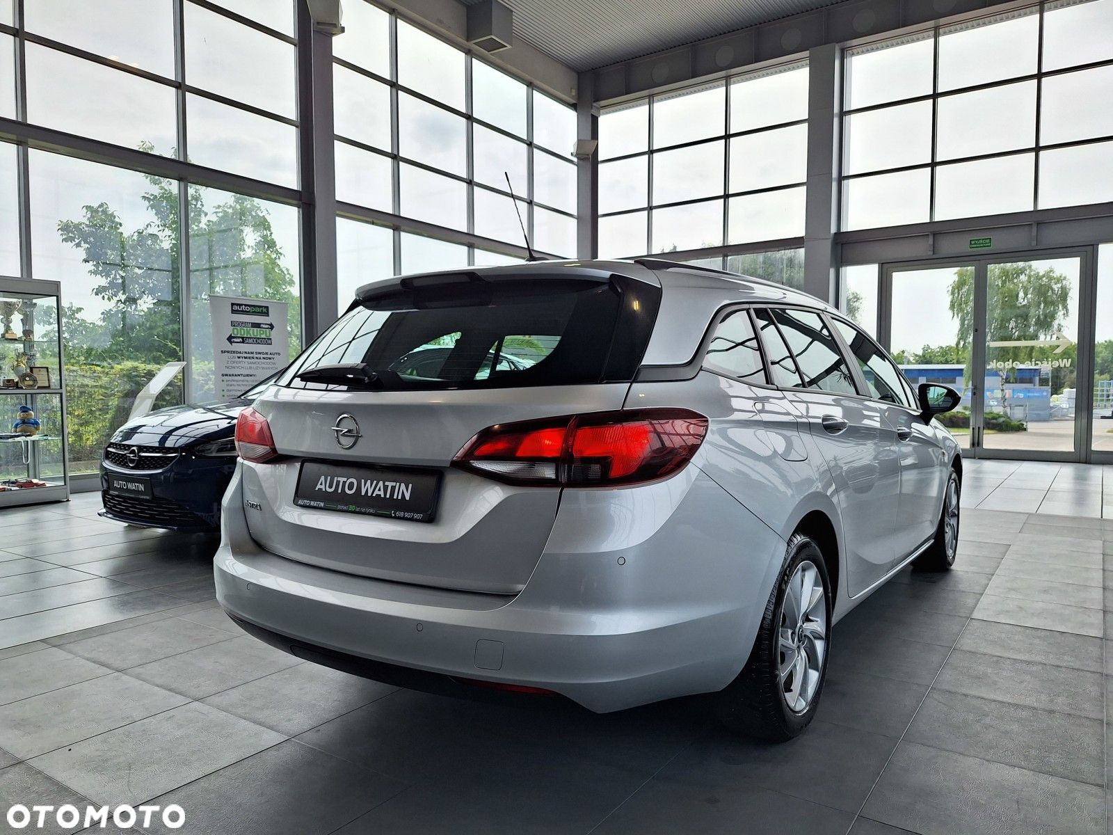 Opel Astra V 1.5 CDTI Edition S&S - 13