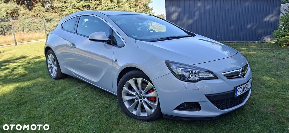 Opel Astra 1.4 Turbo Innovation - 6