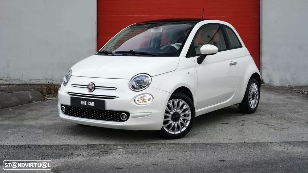 Fiat 500 1.0 Hybrid Lounge - 1