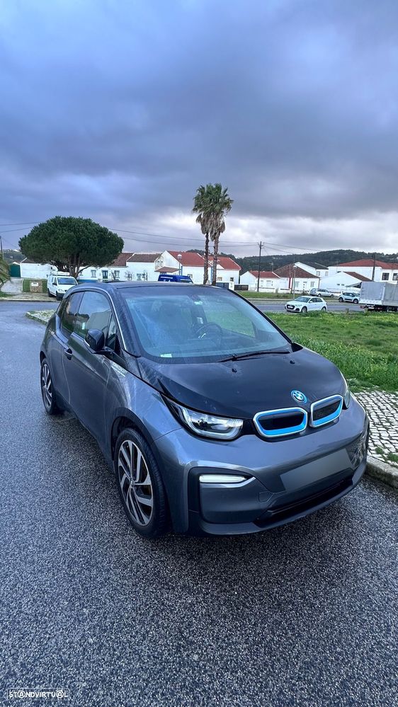 BMW i3 (120 Ah) - 3