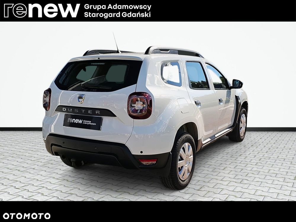 Dacia Duster 1.0 TCe Essential - 2