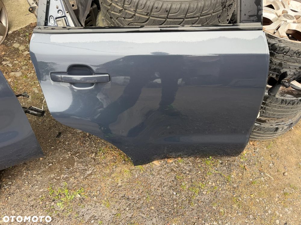 Drzwi prawy tył KIA Soul II