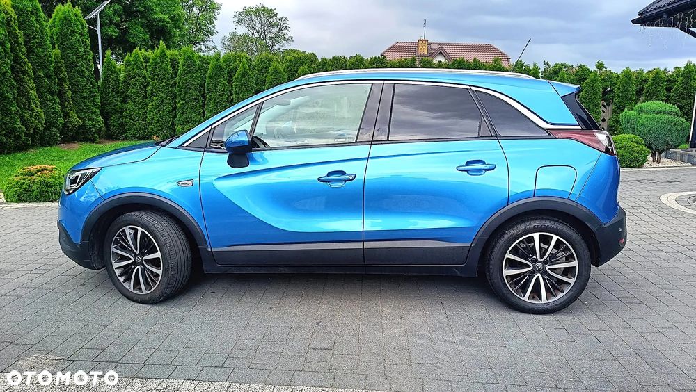 Opel Crossland X 1.2 T Eco Elite S&S - 11