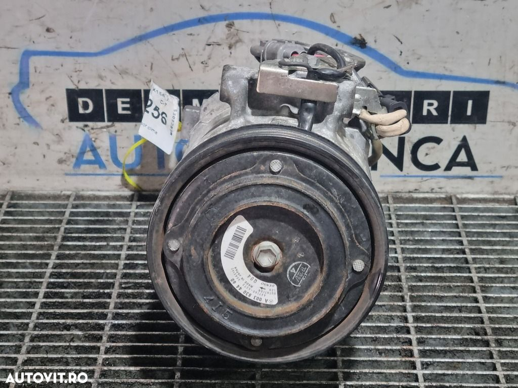 Compresor clima Mercedes GLA ( X156 ) 2.2 CDI 2013 - 2017 OM 651.930 (1256) 4472807422 - 2
