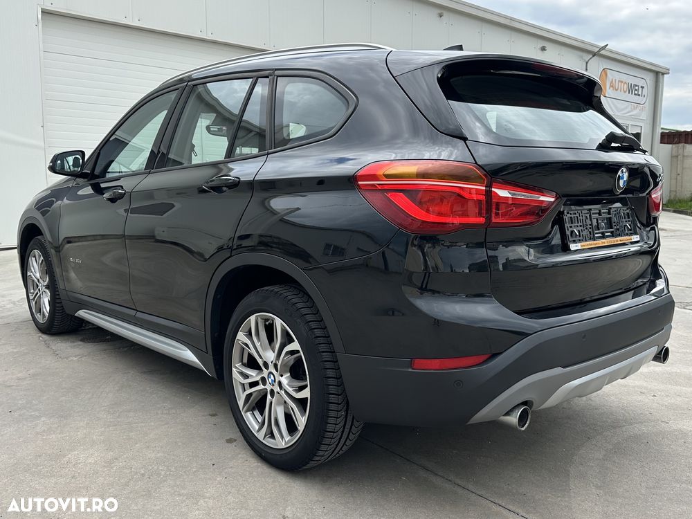 BMW X1 xDrive20d Aut. xLine - 3