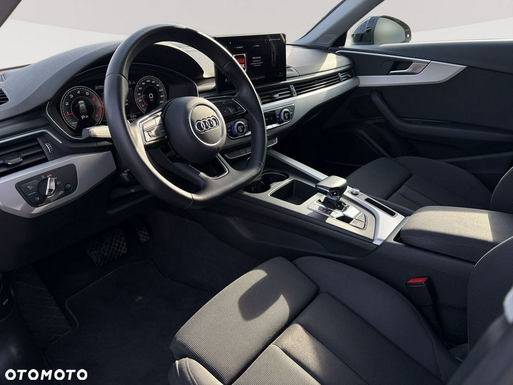 Audi A4 Avant 35 TFSI mHEV S tronic - 8