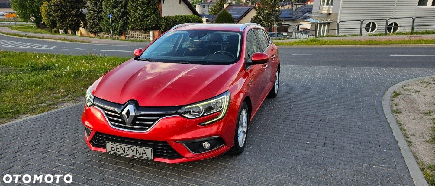Renault Megane - 1