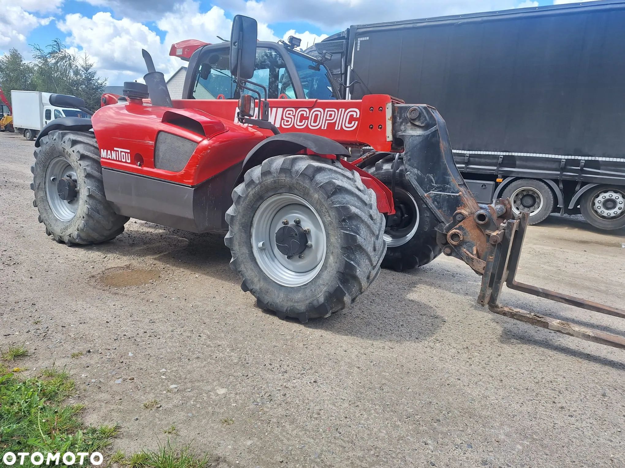 Manitou MLT 735-120 LSU - 1