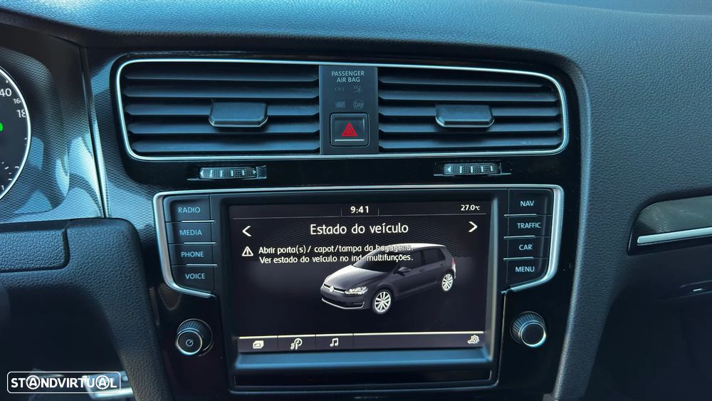 VW Golf 1.4 GTE Plug-In-Hybrid DSG - 20