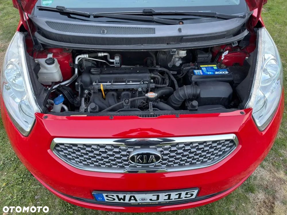 Kia Venga 1.4 CVVT Vision - 10