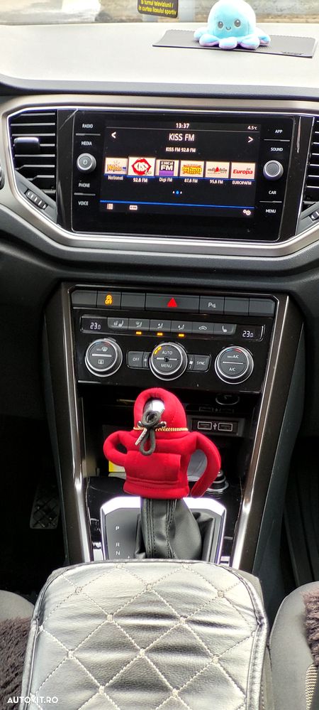 Volkswagen T-Roc 1.5 TSI DSG Sport - 12