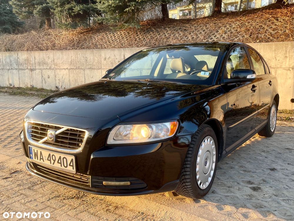 Volvo S40 - 5