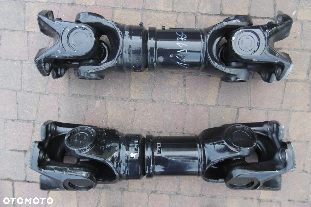 Wał napędowy Man TGS TGA F2000 8x8 8x6 6x6 4x4 - 4