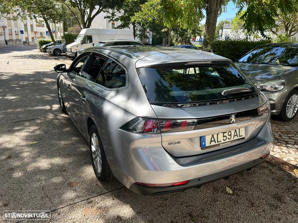 Peugeot 508 SW 1.5 BlueHDi Allure Pack EAT8 - 9