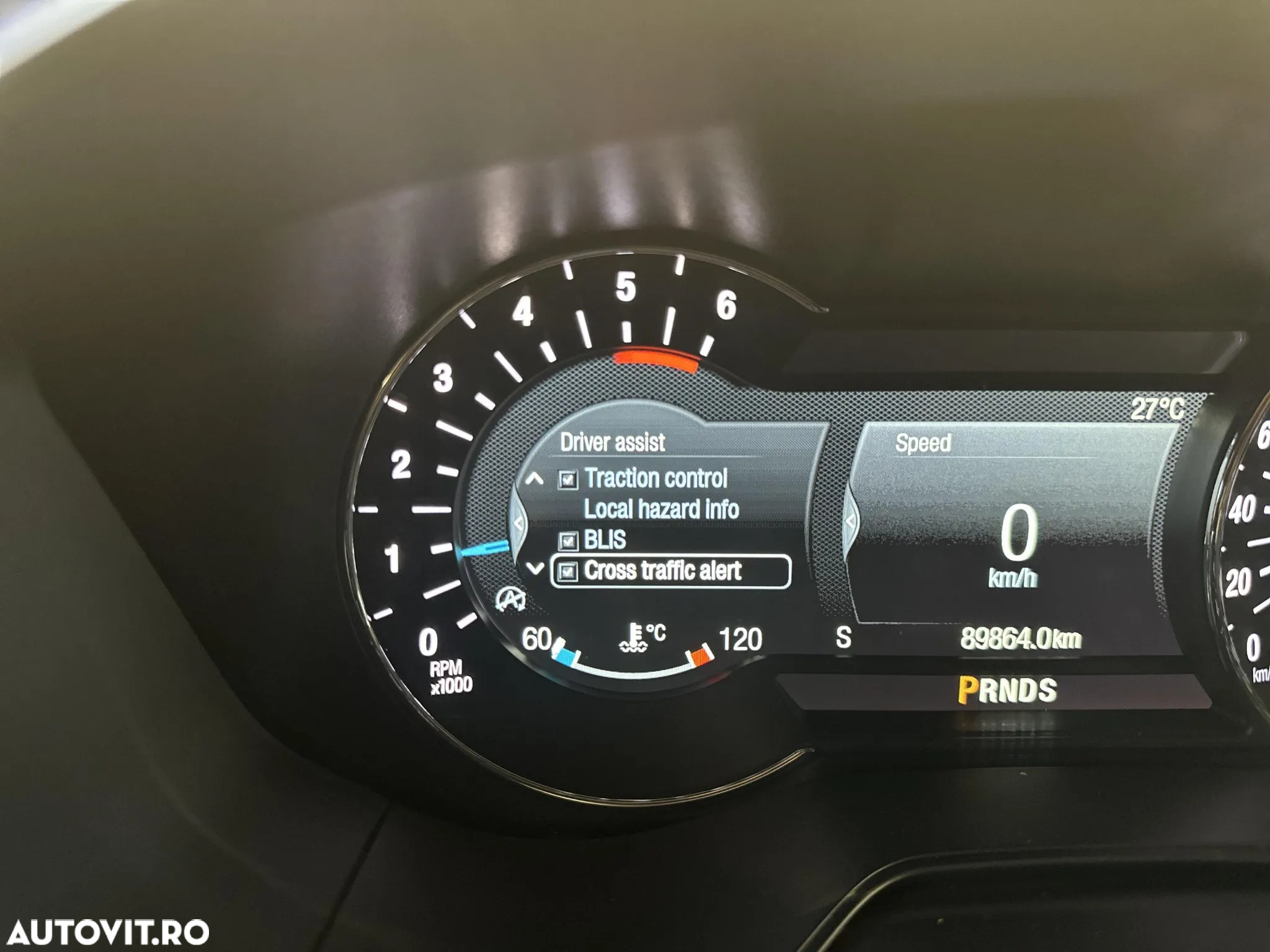 Ford Mondeo - 21