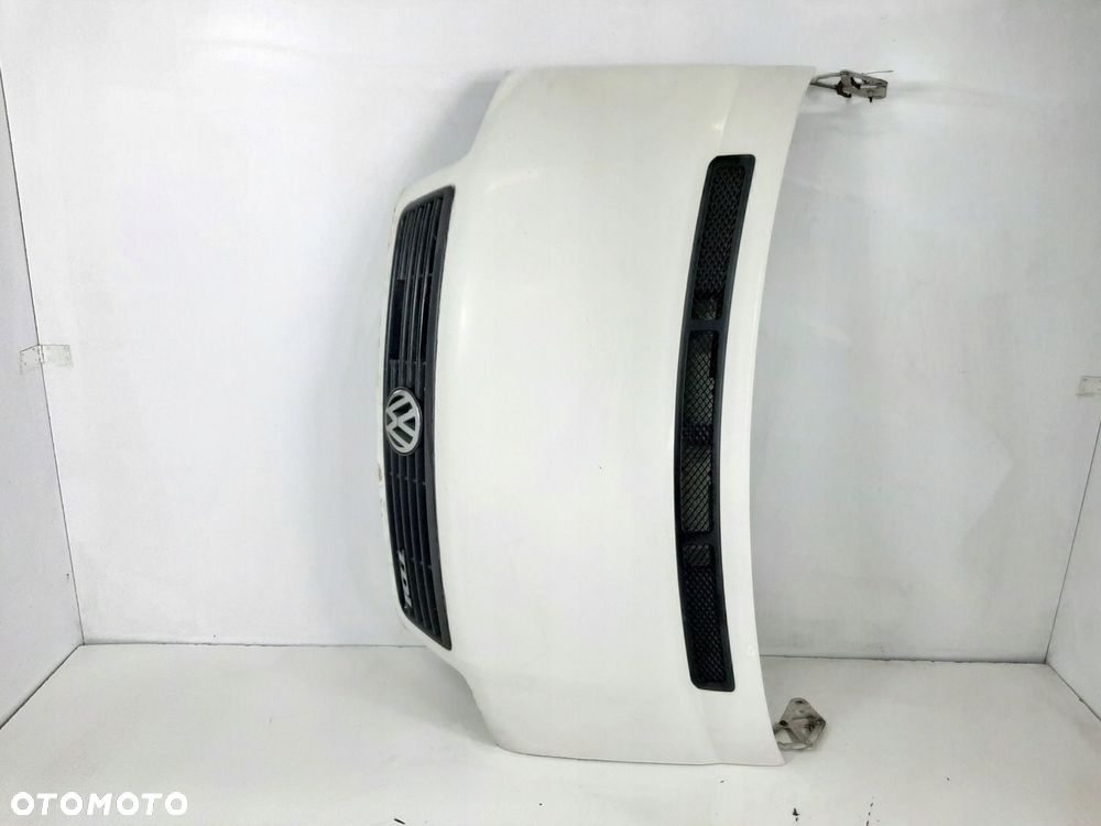 VW LT35 2.5TDI 2003R MASKA ATRAPA ZAWIASY KOD R902 2D1823033A - 1