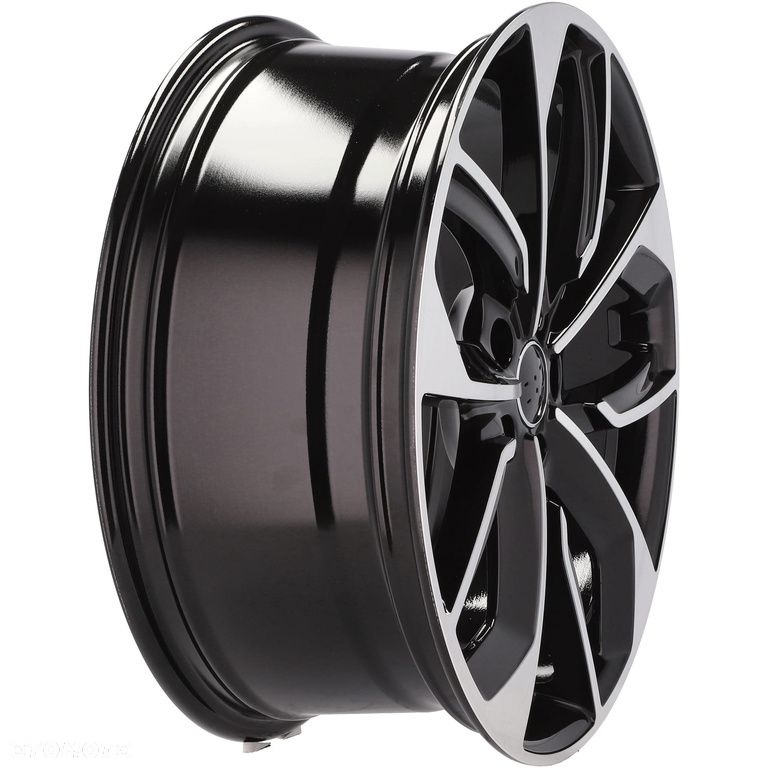 4x Felgi Kute 19 Hybridforged m.in. do AUDI A4 A6 C6 C7 B8 Q5 8R FY Sportback S6 SQ5 - 3S5979 - 5
