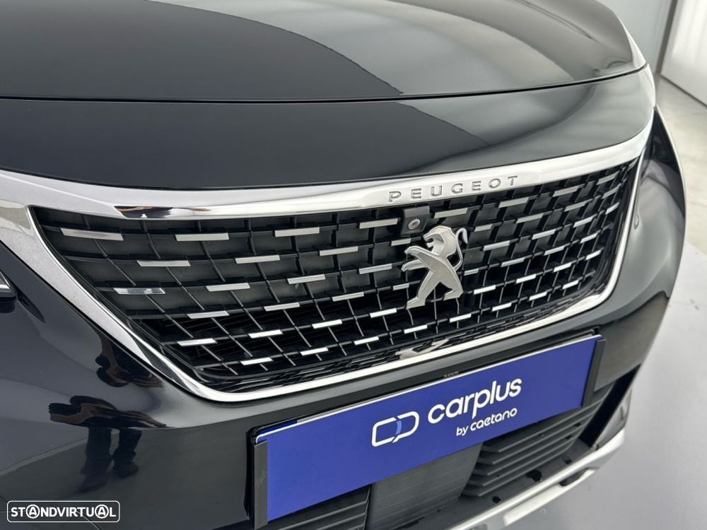 Peugeot 5008 1.6 BlueHDi Allure - 29