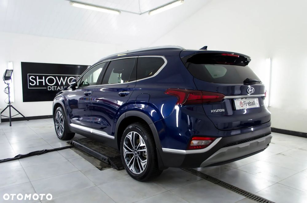 Hyundai Santa Fe 2.0 CRDi Platinum 4WD - 2