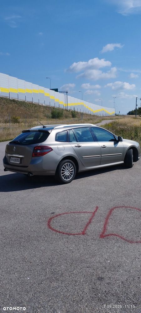 Renault Laguna 2.0 dCi Tech Run - 7