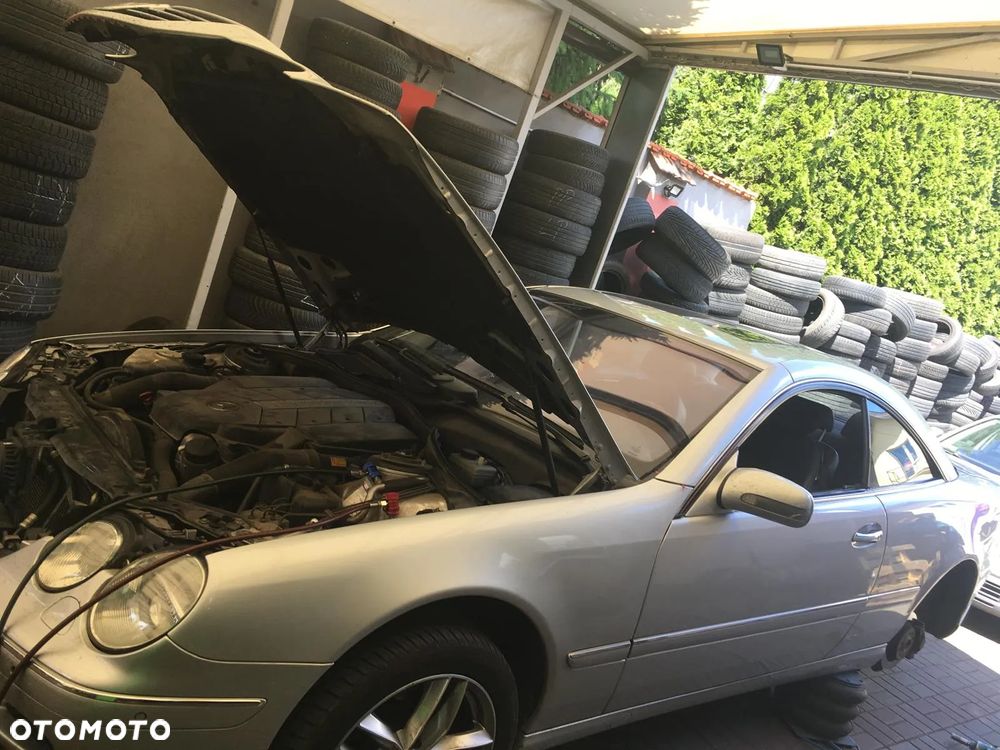 Mercedes-Benz CL 500 - 3